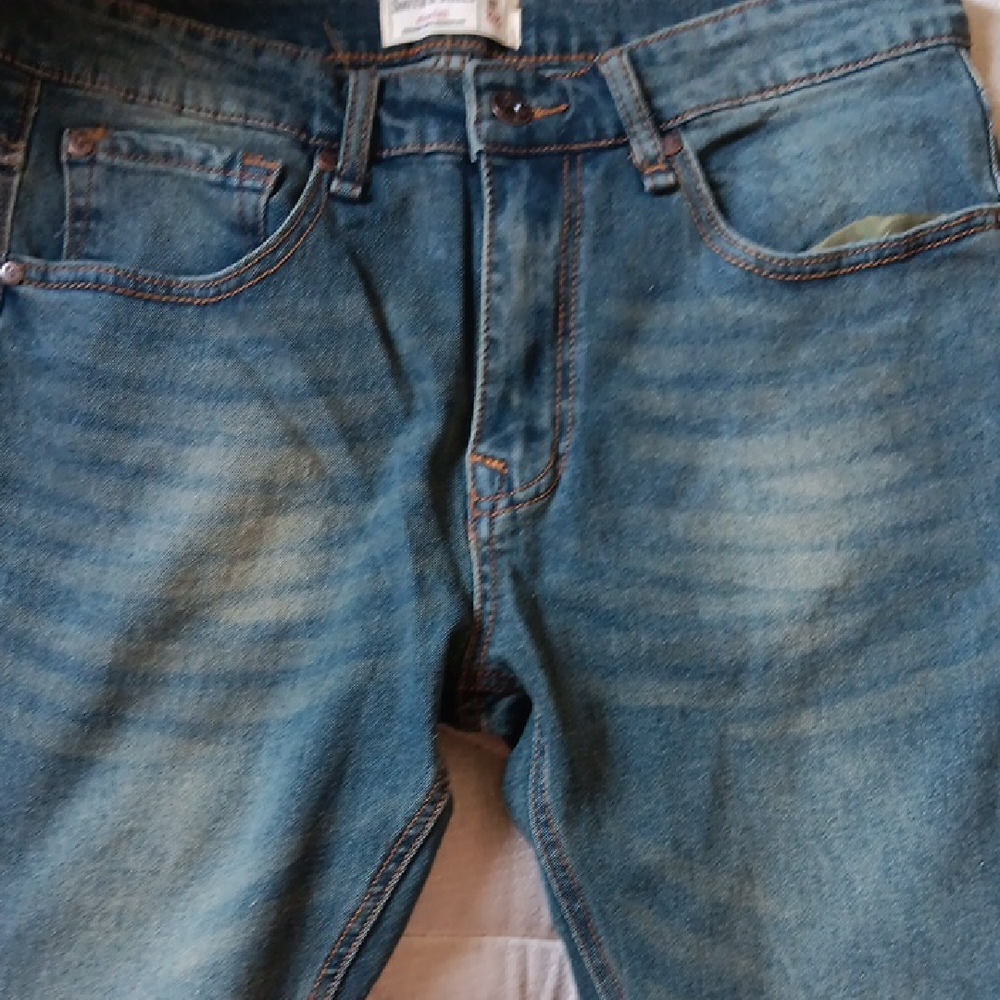 SMITH Relaxed Fit Denim Jeans